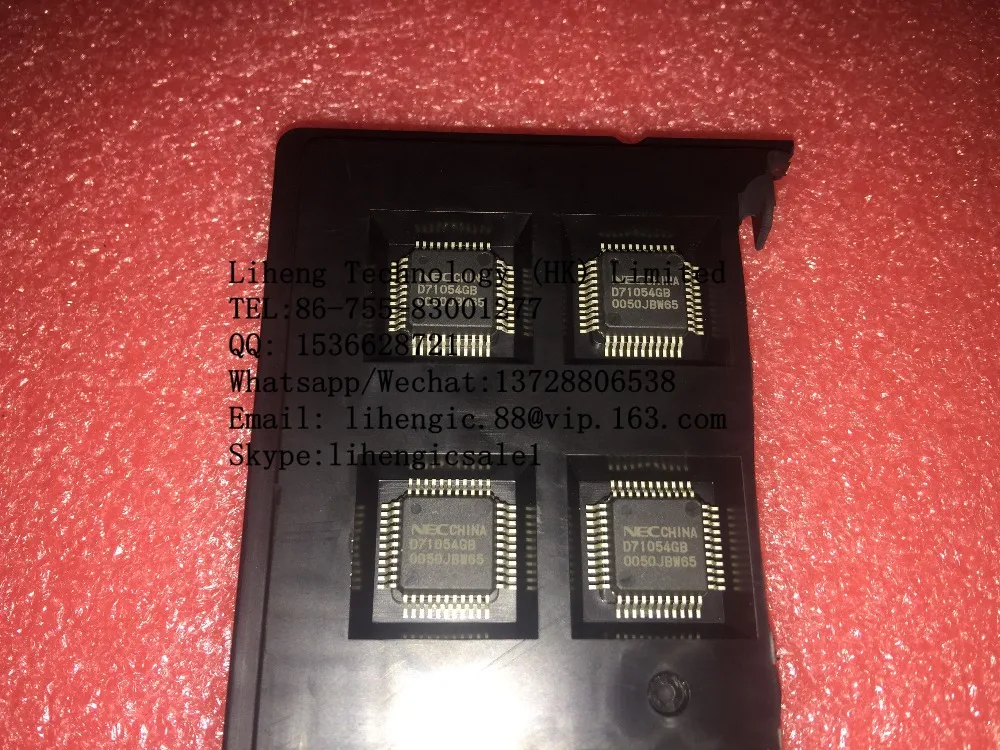 Новый и оригинальный D71054GB|Запасные части| |