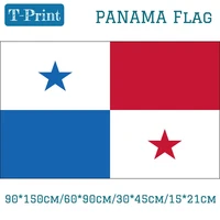 1521cm 90150cm 6090cm panama national flag for world cup national day home decoration 3045cm car flag