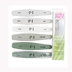 6 PCS Nail Files 6 шт./лот полировальные пилки для ногтей акриловый буфер блока маникюрные советы салонный маникюр УФ-Гель-лак пилочки для ногтей 100/180 инструменты - Цвет: 6 PCS Nail Files