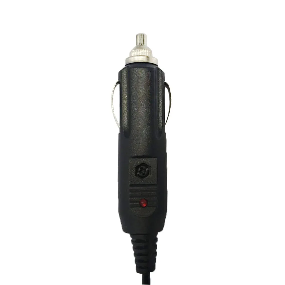 Оригинальный UV8D UV 8D Walkie Talkie батарея Eliminator Автомобильное зарядное устройство