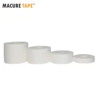 Лента Спортивная хлопковая, зигзагообразная, защита суставов, 1 шт.