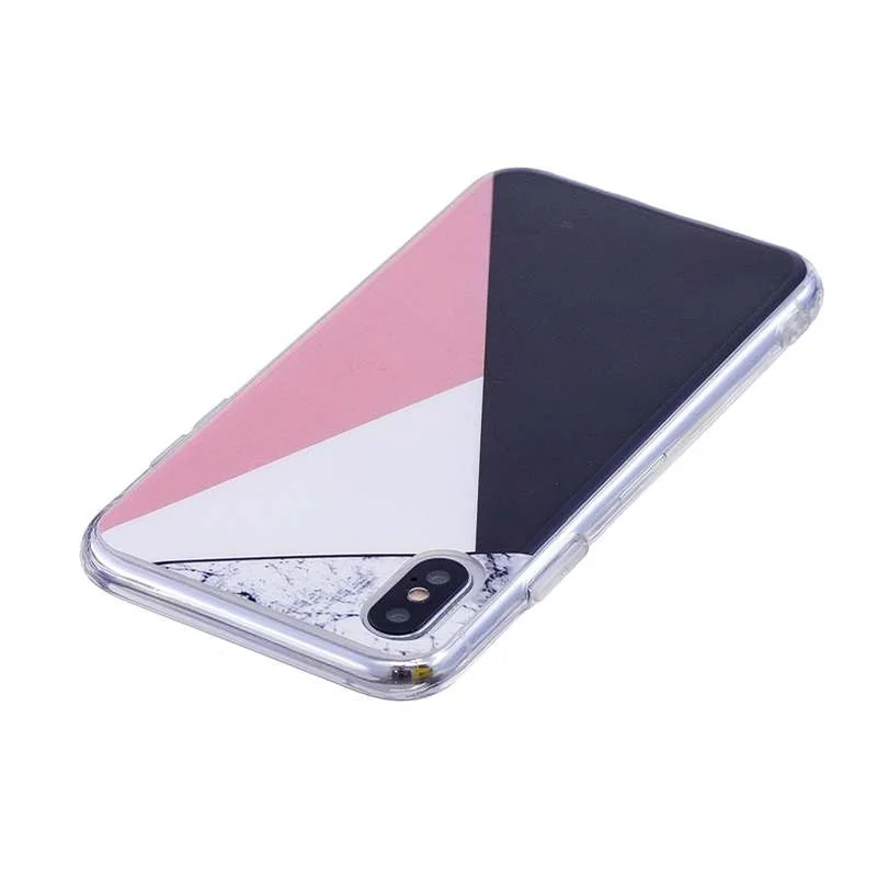 Soft Silicon Capas For iPhone 6S 7 8 8Plus 7plus Case Luxury Marble Cover Cute Funda XR X XS Max 5 5S SE Coque Bags |
