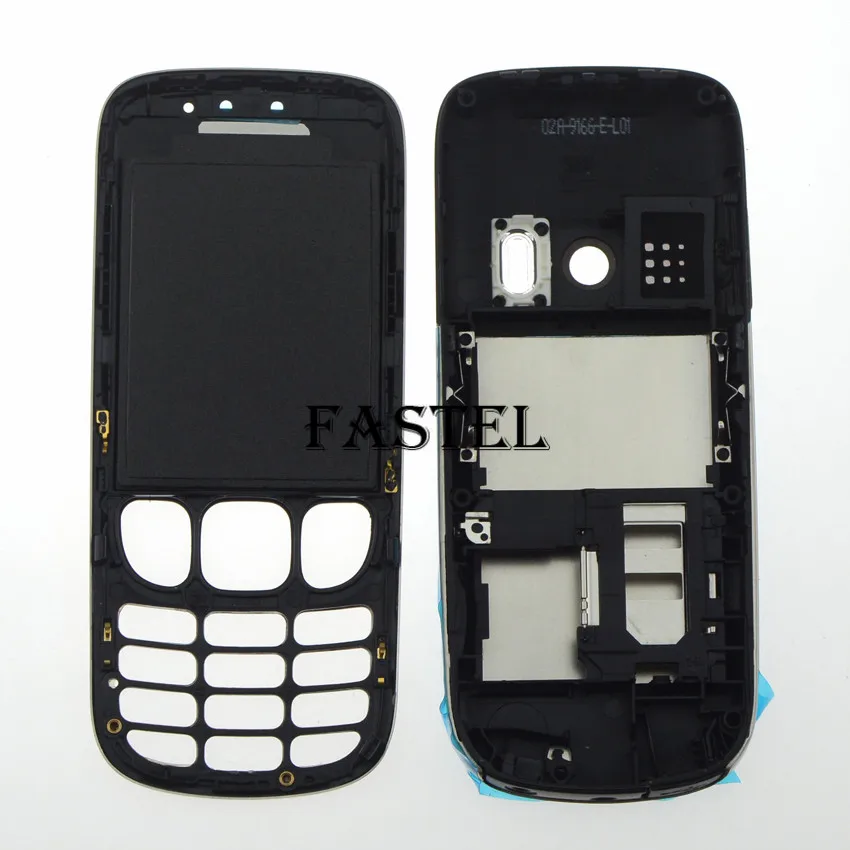 Новинка чехол для корпуса телефона + (без клавиатуры) Nokia 6303c 6303 classic 6303ci 6303i
