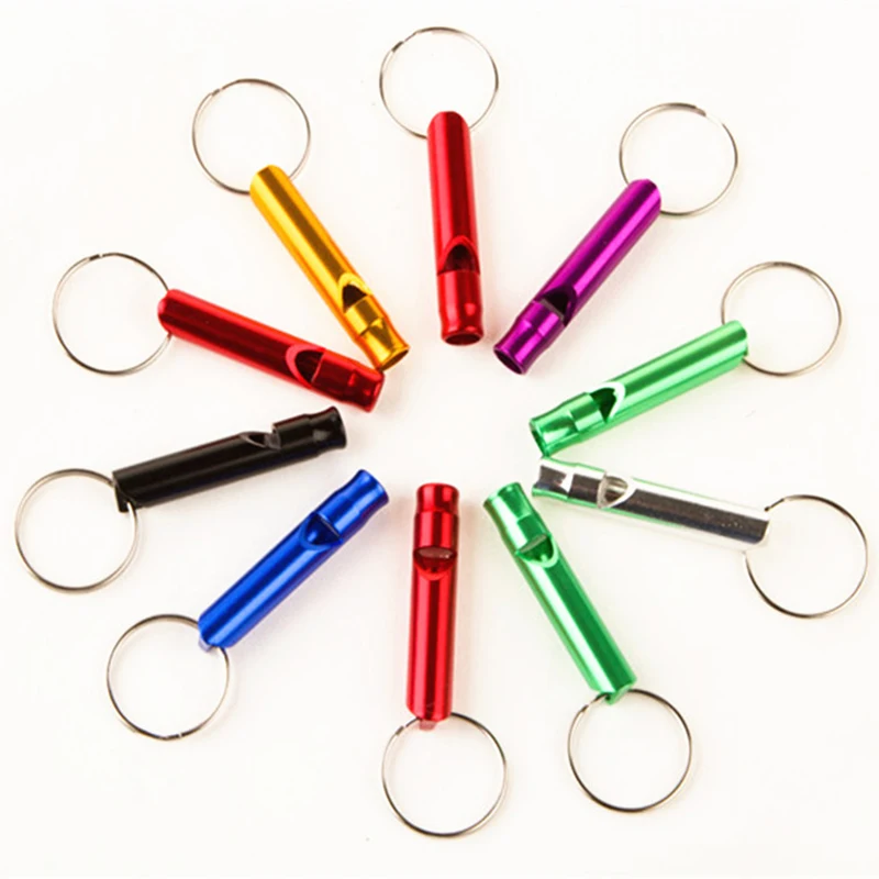 

5Pcs Pet Dog Training Whistle Dogs Puppy Sound Portable Flute Quiet Training Whistles Pets Supplies Dog Acessorios Random Color