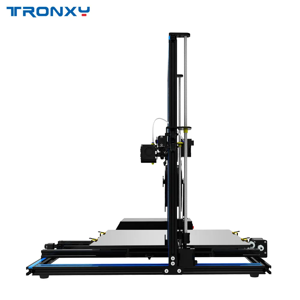 Обновление Tronxy X3SA сенсор 3 5 дюймов сенсорный экран DIY наборы 3D принтер Высокая