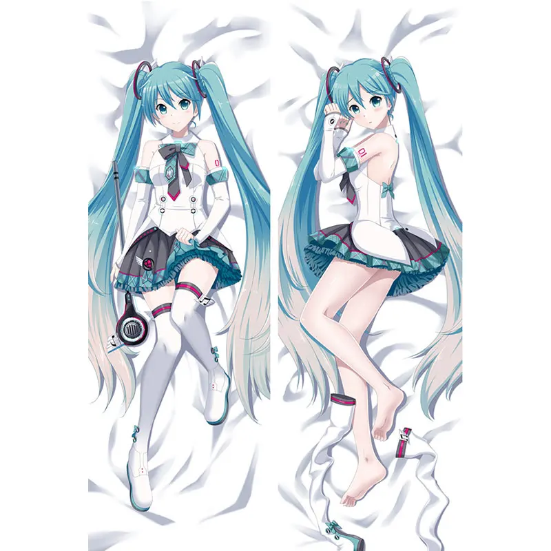 17065-1 Горячая дизайн аниме обнимающая тело подушка «Dakimakura» Чехол наволочка чехол s - Цвет: 17065-1