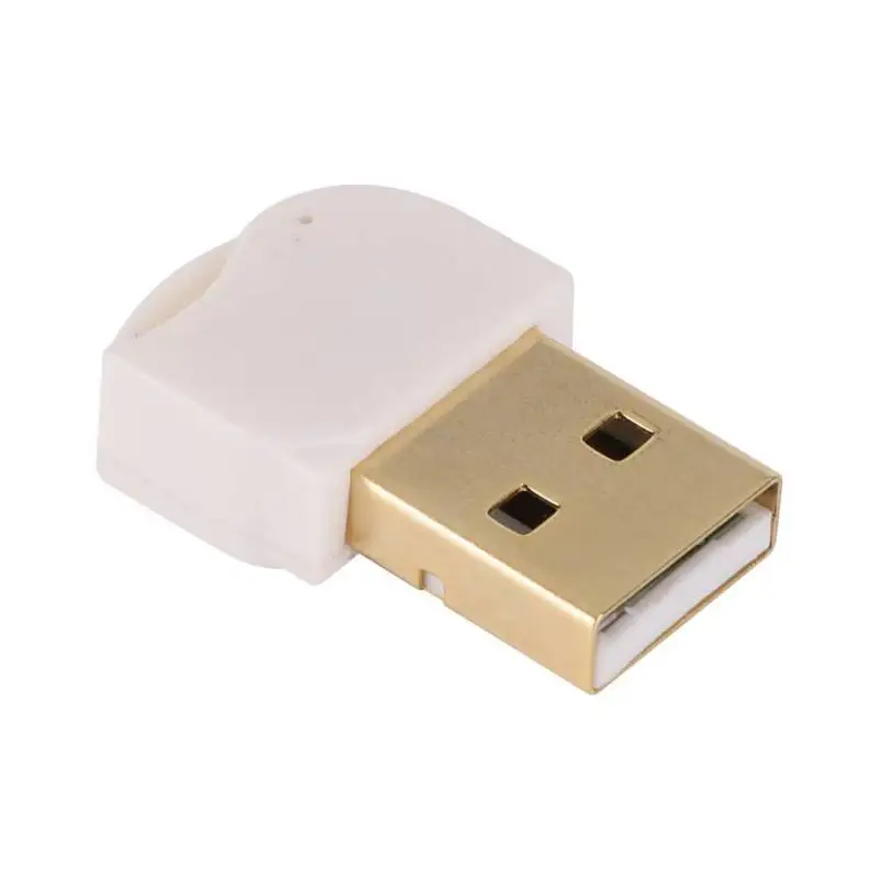 Мини беспроводной usb адаптер Bluetooth 4 0 ключ Музыкальный Аудио приемник передатчик