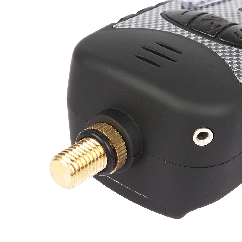 4 + 1 комплект Электронная сигнализация для рыбалки|fishing bite alarm wireless|fishing alarmfishing |