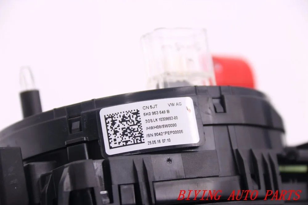 Модуль рулевого колеса для VW GOLF 6 MK6 MF круиз-контроль стебель системы 5K0 953 507 AJ 513 S 549