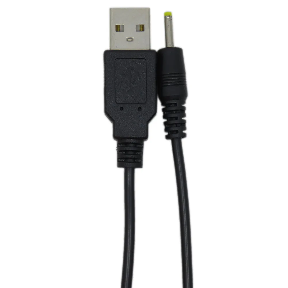 2 шт. usb к dc 4 0 мм Кабель зарядного устройства USB-A DC 5v мм/1 7 кабель адаптера питания