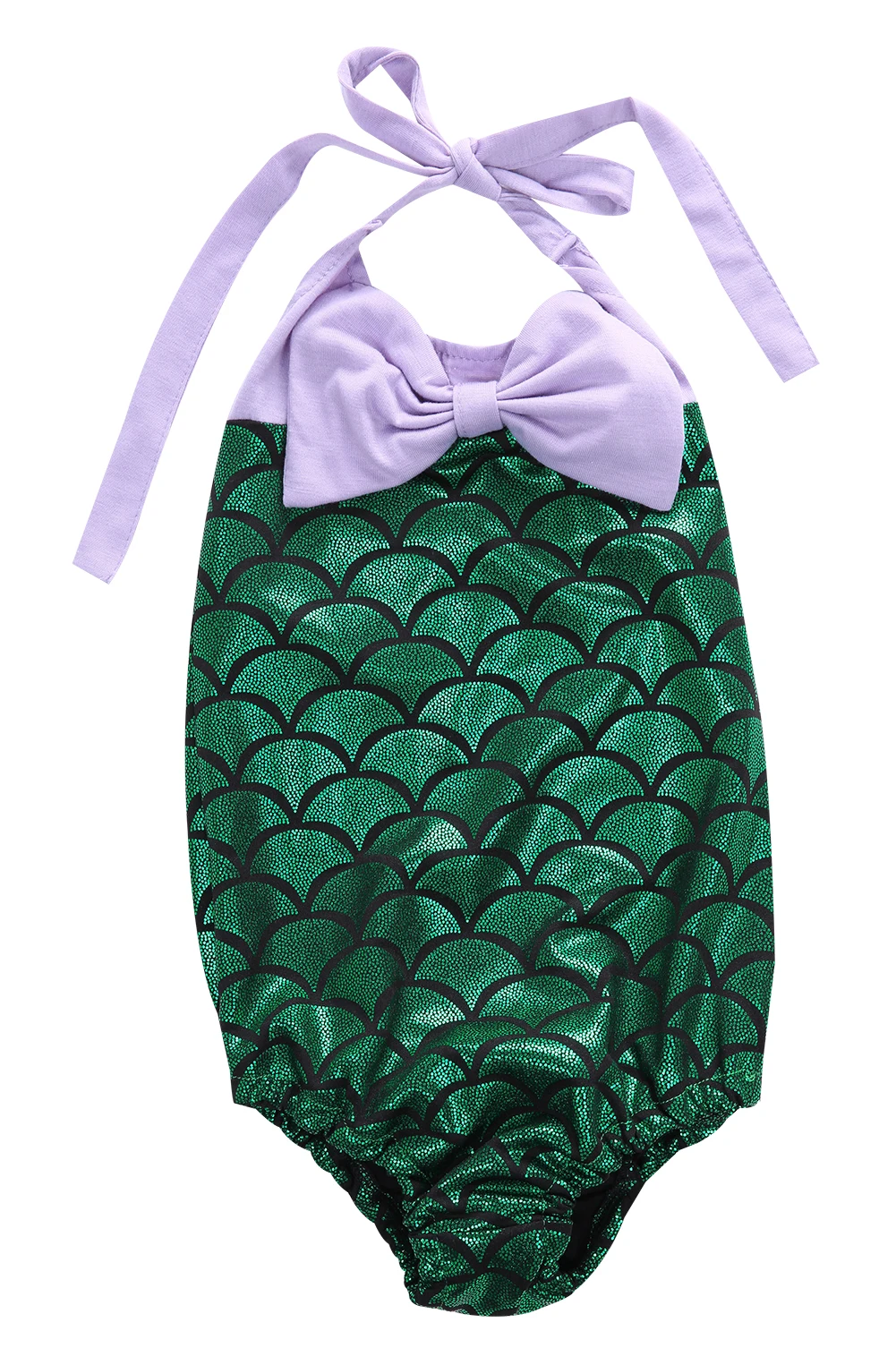 Новинка 2018 Детский Костюм Русалки для девочек купальный костюм малышей модные