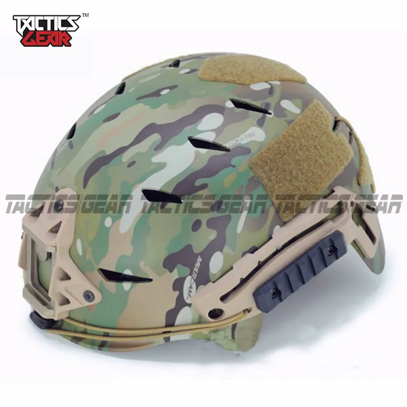 EXFIL Тактический шлем быстрого реакции парашют камуфляж 6 цветов|bump helmet|tactical bump
