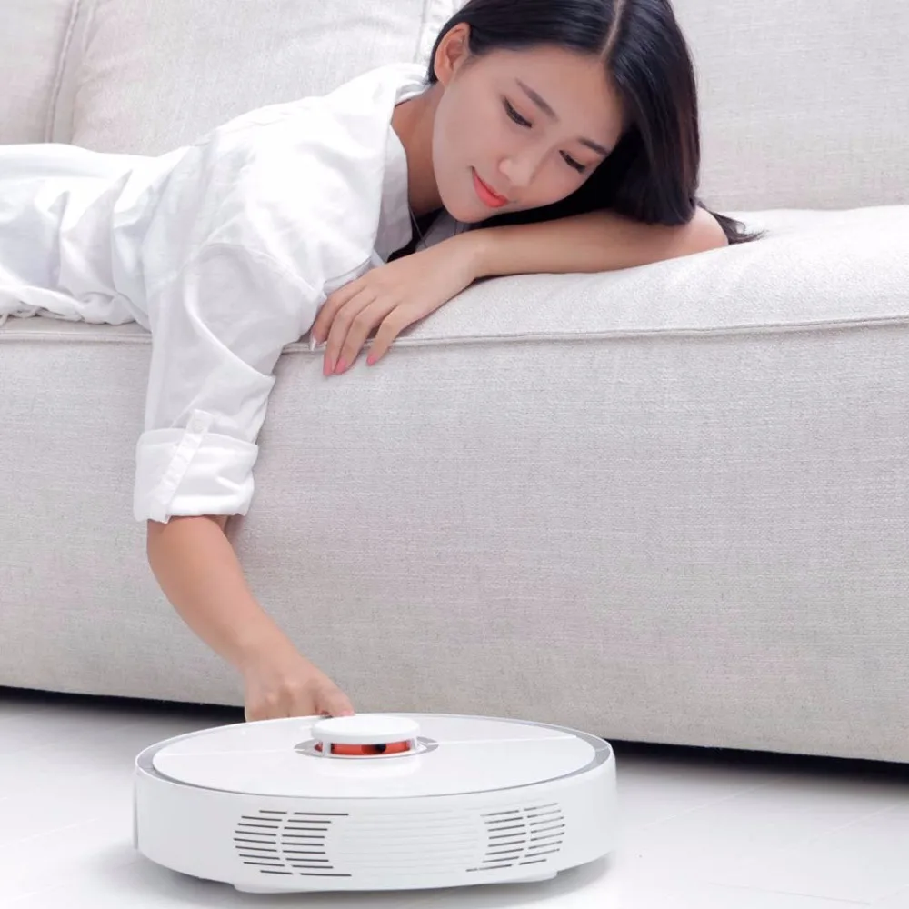 Робот пылесос Xiaomi Roborock S50 S55 2 приложения для управления домашним автоматическим