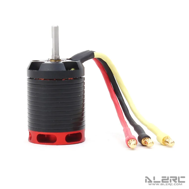 Оригинальные детали для вертолета ALZRC Devil 450 470 Pro бесщеточный двигатель 2221 PRO 3800KV