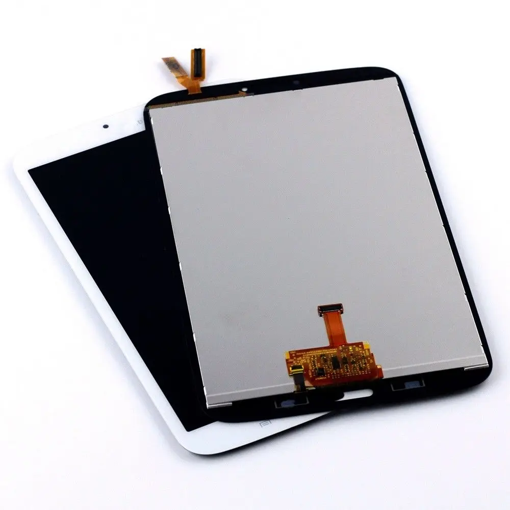 

For Samsung Galaxy Tab 3 8.0 SM-T310 LCD Display Touch Screen Assembly White or black colors