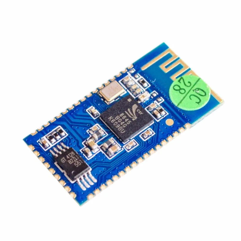 CSR8645 4.0 Low Power Consumption Bluetooth Stereo Audio Module Supports APTx | Электроника