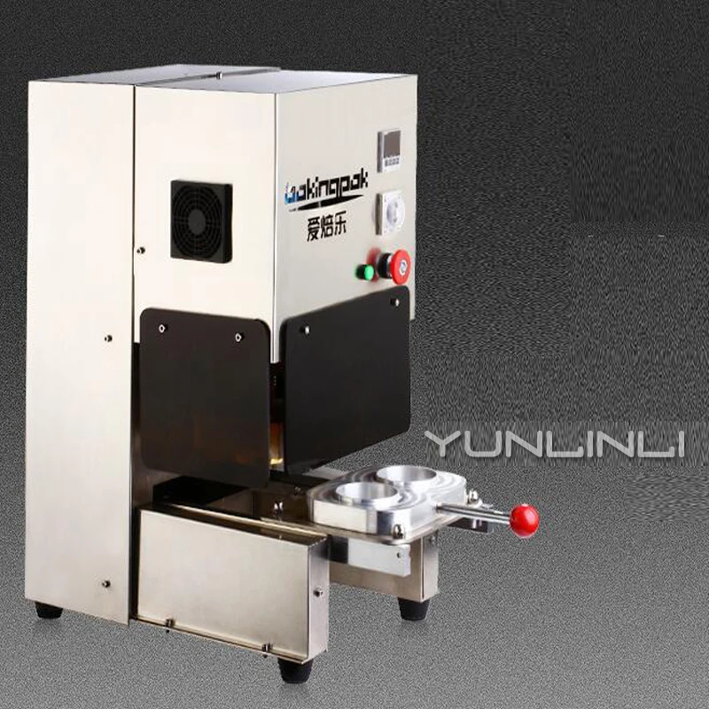 Электрическая алюминиевая фольга кастрюли коробка для еды на вынос запайки