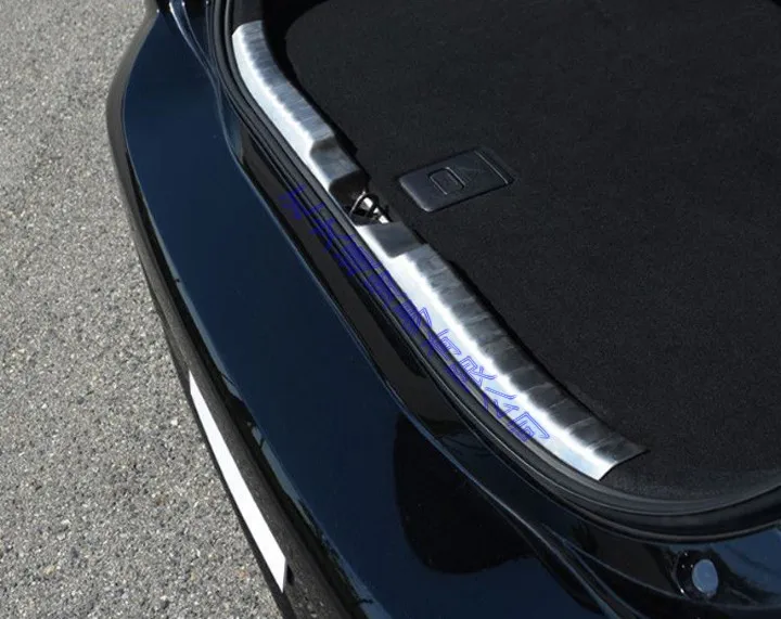 Для 2019 Toyota Corolla E210 Sport хэтчбек Auris задняя крышка из нержавеющей стали |