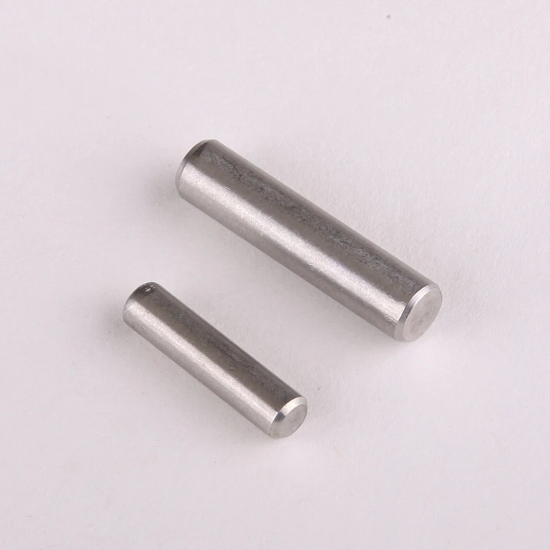 Низкая цена цилиндрический штифт из нержавеющей стали/фиксирующие штифты