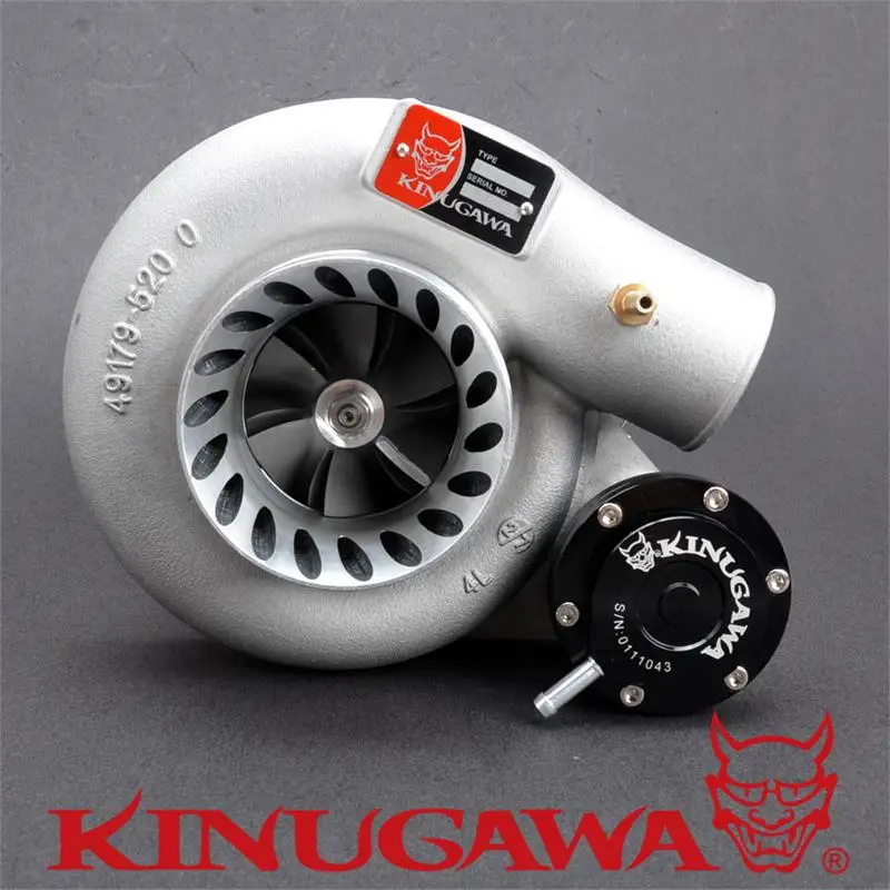 Турбокомпрессор Kinugawa 3 &quotанти-всплеск 8 см T25 5 болтов для Nissan SR20DET Silvia S14 S15 |
