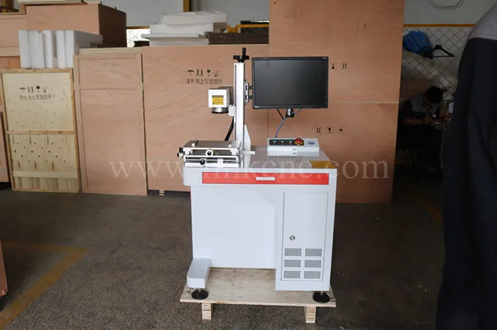 Hot sale China Supplier High Quality Optical Fiber Laser Marking Machine for Metal and Plastic | Инструменты