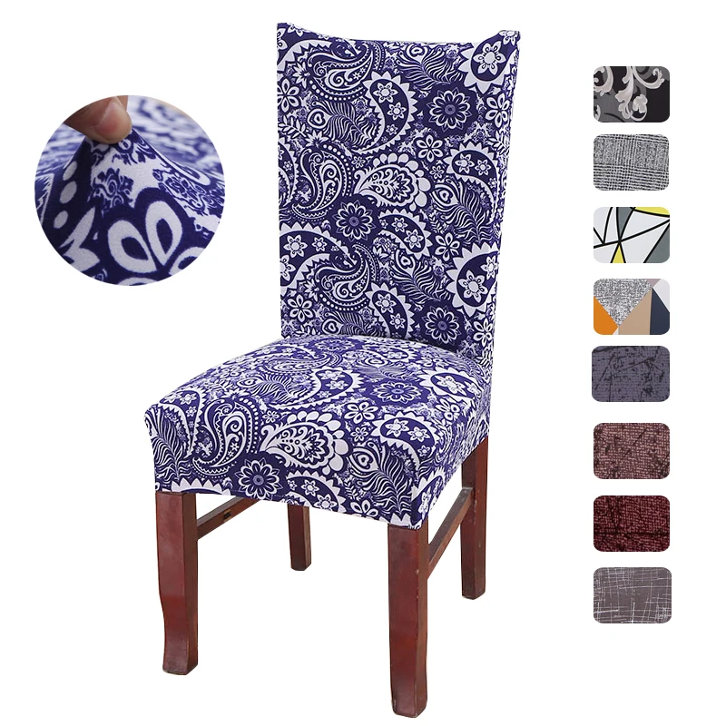 Спандекс Эластичные чехлы на кресла чехол Arm накидка для сиденья Съемный
