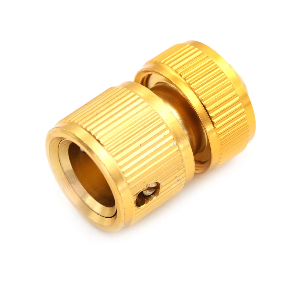 Male Quick Connector Adaptor Garden Tube Spray Nozzles Faucet For Home Accessories Mayitr approx. 4 x 2.5cm | Дом и сад