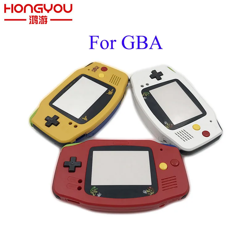 Защитный чехол для Nintendo Gameboy Advance GBA ремонтная часть Игровая приставка GBA|Чехлы| |