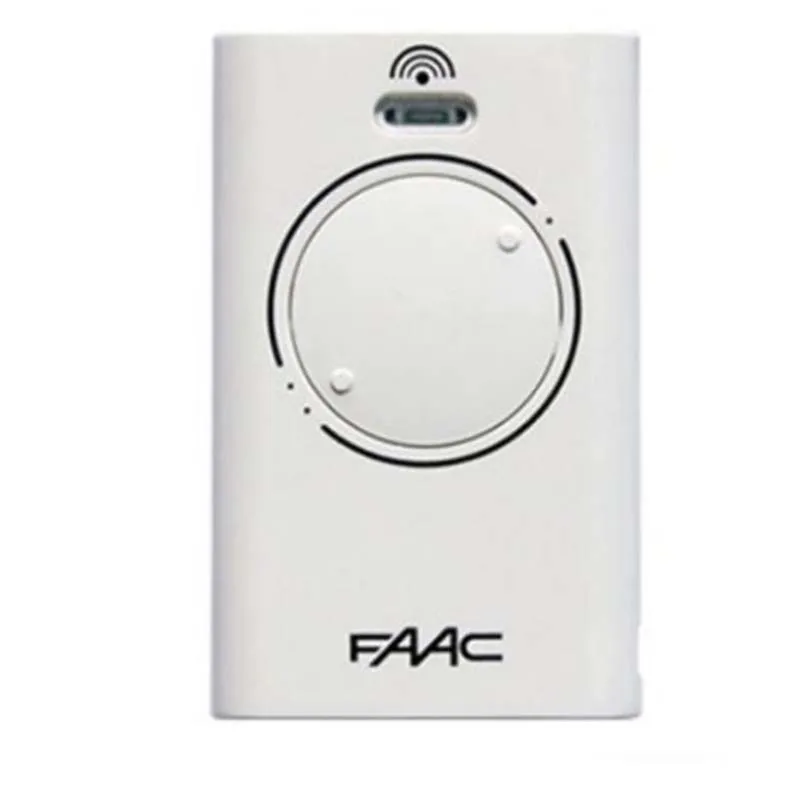 4 шт. для FAAC XT2 868 SLH LR(XT2 868SLH) гаражные ворота дистанционного управления ворота открывалка Хорошее