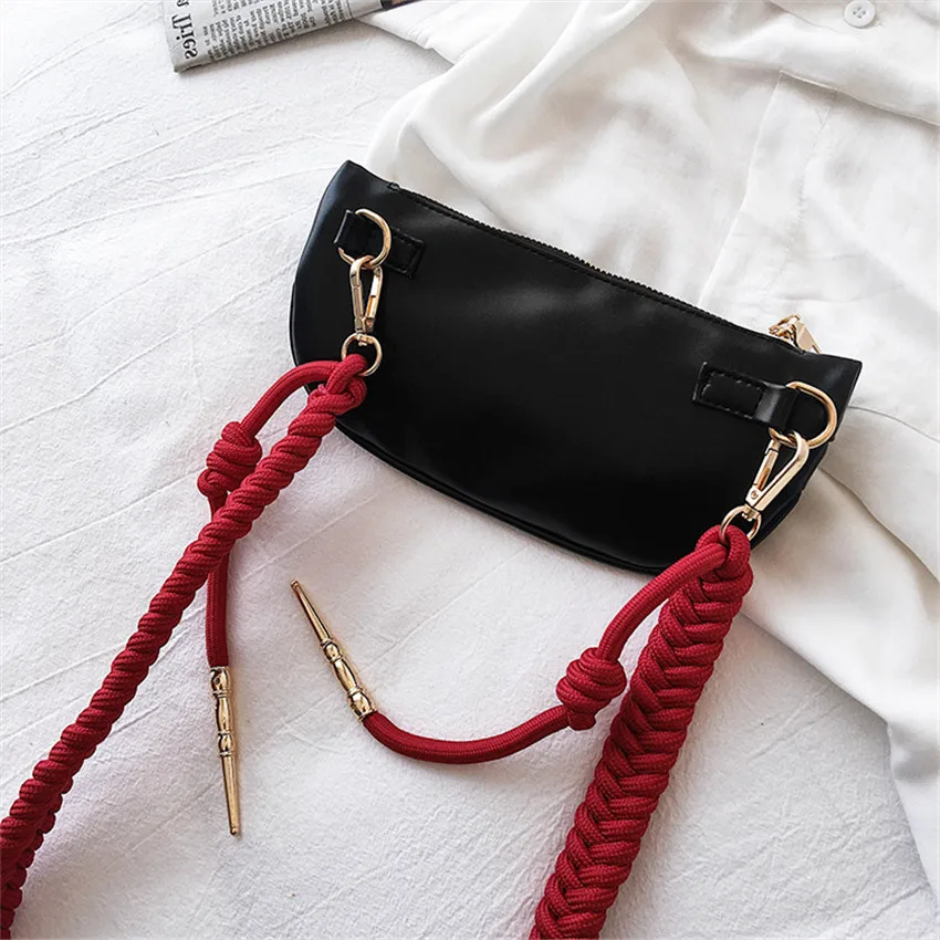 Женская поясная сумка TOYOOSKY роскошная брендовая через плечо 2019|Поясные сумки| |