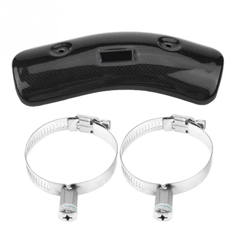 Фонарь для защиты каблука от ожогов из нержавеющей стали|Выхлопные трубы и