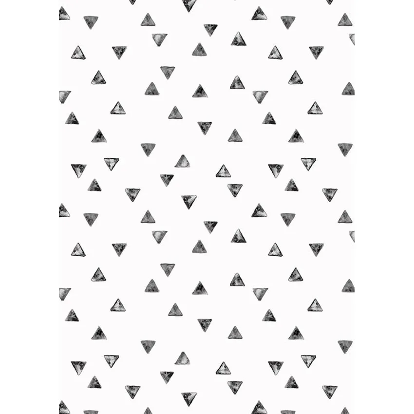 

Фон для фотосъемки с изображением волшебной коробки жизни рождественского черного треугольника