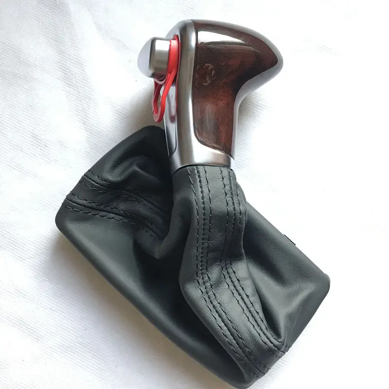 Ручка переключения передач для Audi A3 A4 A5 A6 C6 Q7 8KD713139 8KD 713 139 1 шт.|gear shift knob|shift knobchrome gear