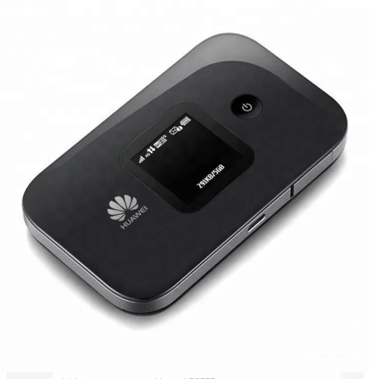 Мобильная точка доступа Huawei E5577 4G LTE Cat4 портативный беспроводной роутер мобильный