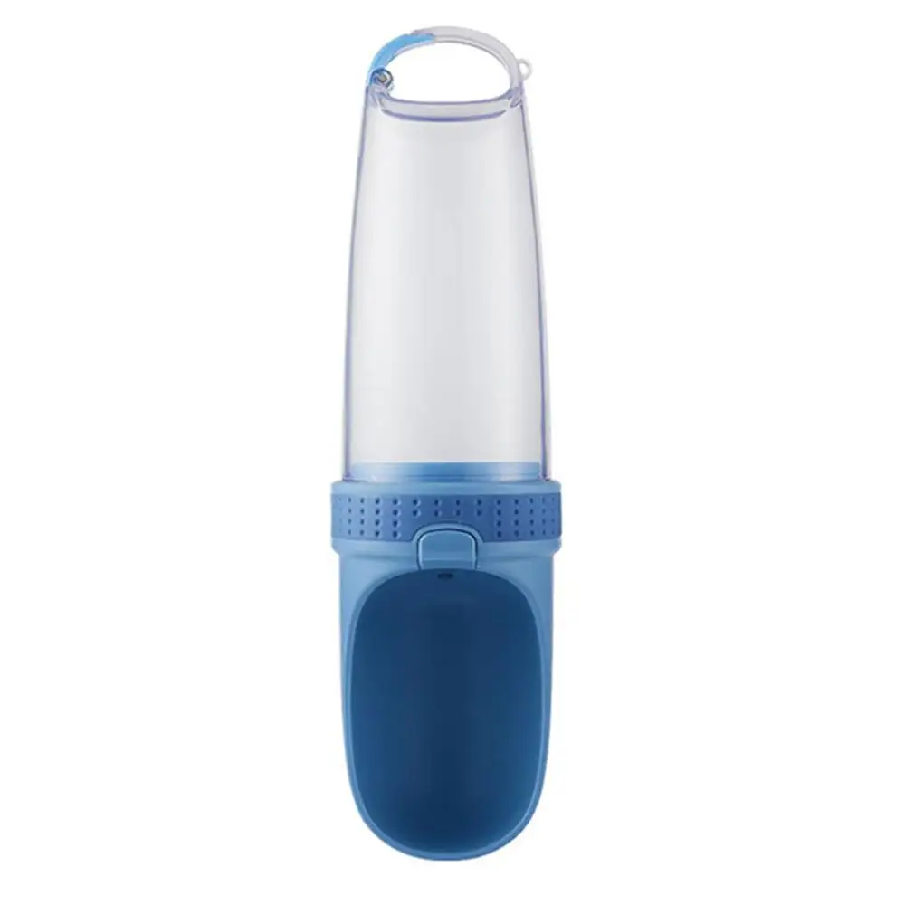Pet Drinking Cup Чашка для питья домашних животных, переносные чашки для воды, дорожная бутылка для воды, фонтан для собачьего питья@ 15 - Цвет: Pet Drinking Cup