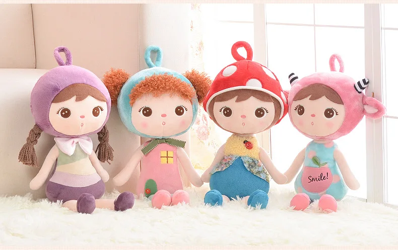 45 см милые куклы kawaii Мягкие плюшевые игрушки keppel коала панда для детей украшения подарок на день рождения, кулон кукла Metoo