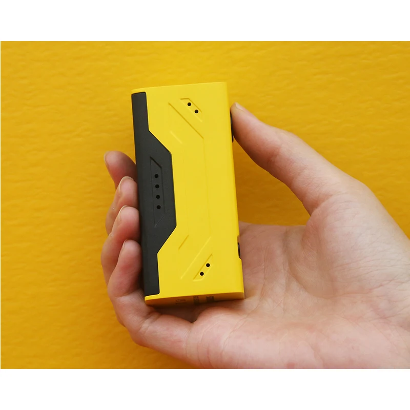 Оригинальный мод Smoant battlestar mini 80 Вт TC TCR бокс электронная сигарета испаритель 18650|mod