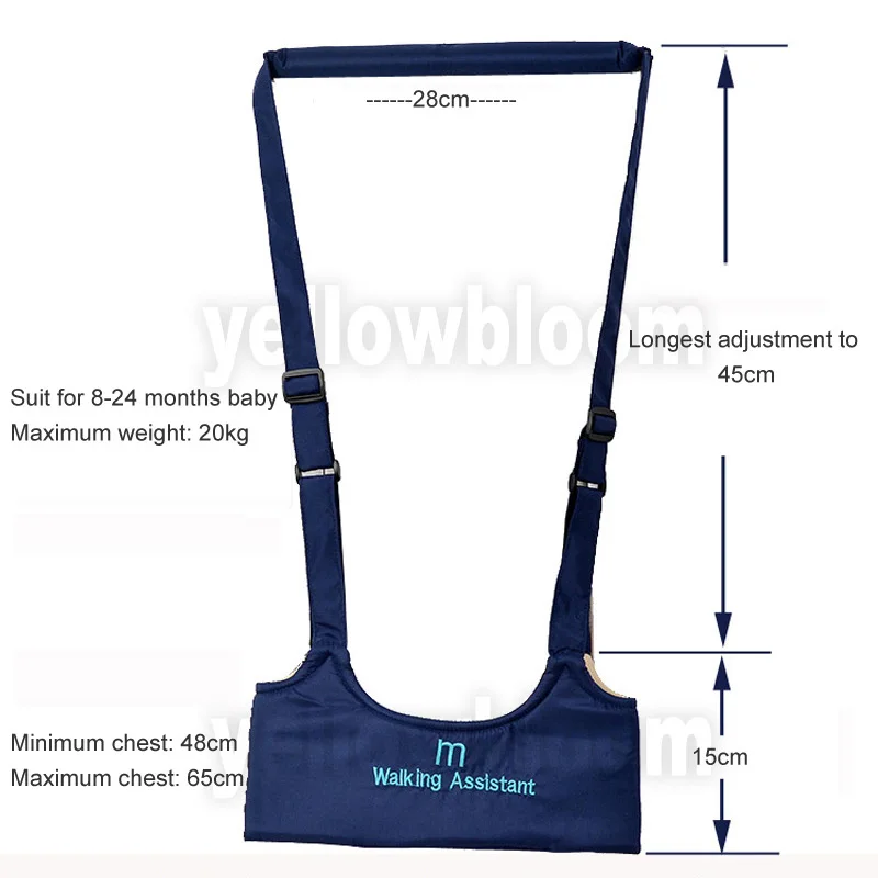 Горячая Распродажа Детская ходячая ассистентка с крыльями регулируемая