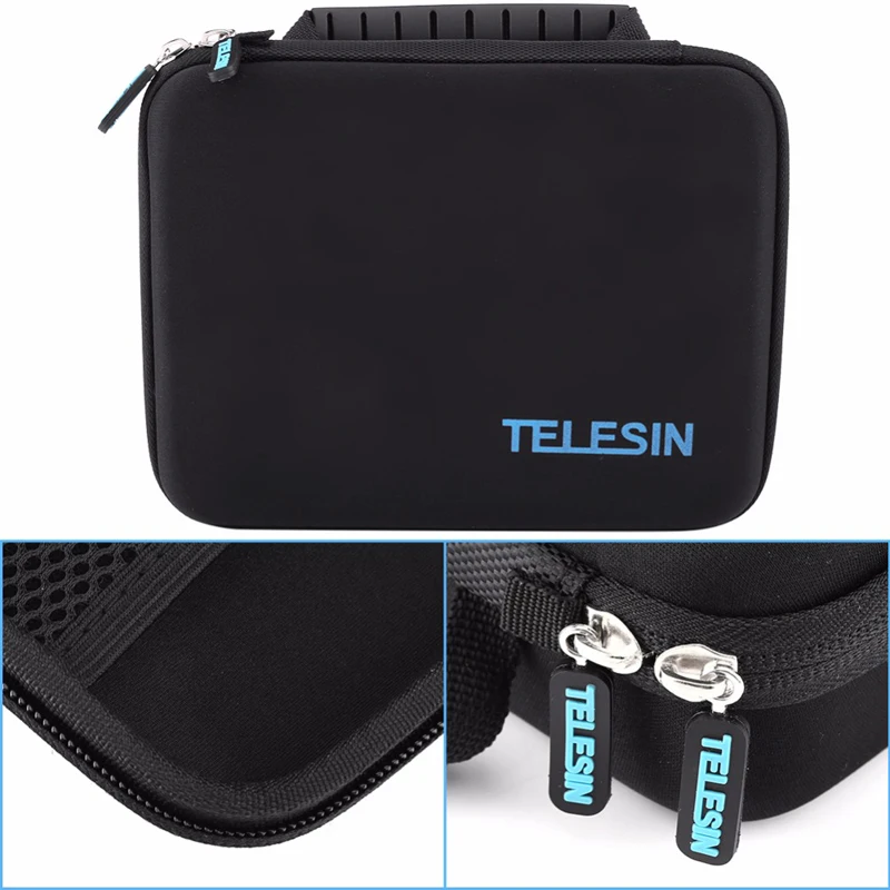 Дорожная сумка для хранения водонепроницаемая коробка аксессуары чехол GoPro Hero 8 7