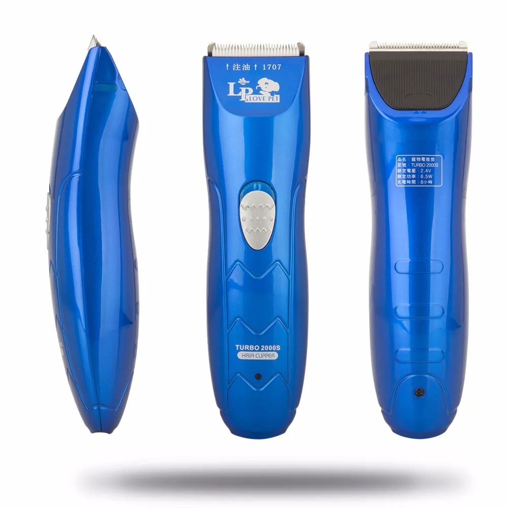 Новое поступление профессиональная мощная перезаряжаемая машинка для стрижки