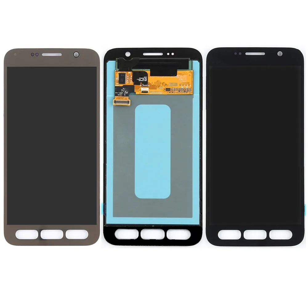 Для Samsung Galaxy S7 Active G891 G891A ЖК экран и замена дигитайзера в сборе!
