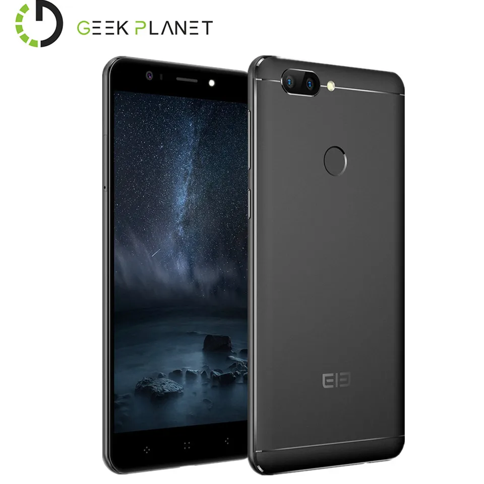 Elephone P8 3D мобильного телефона 4G B Оперативная память 6 Встроенная mt6750t восемь ядер