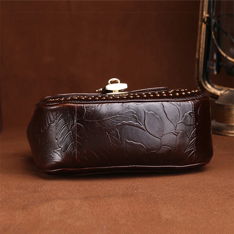 Пояса из натуральной тисненой кожи женская сумка-тоут ретро крест средства ухода