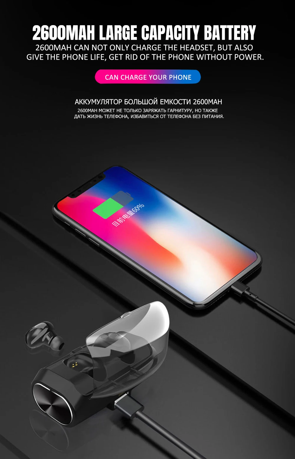 YO8 Super bass Play 6 часов Bluetooth 5,0 Наушники Mini True TWS Беспроводные наушники с двойным микрофоном наушники для смартфонов Спорт