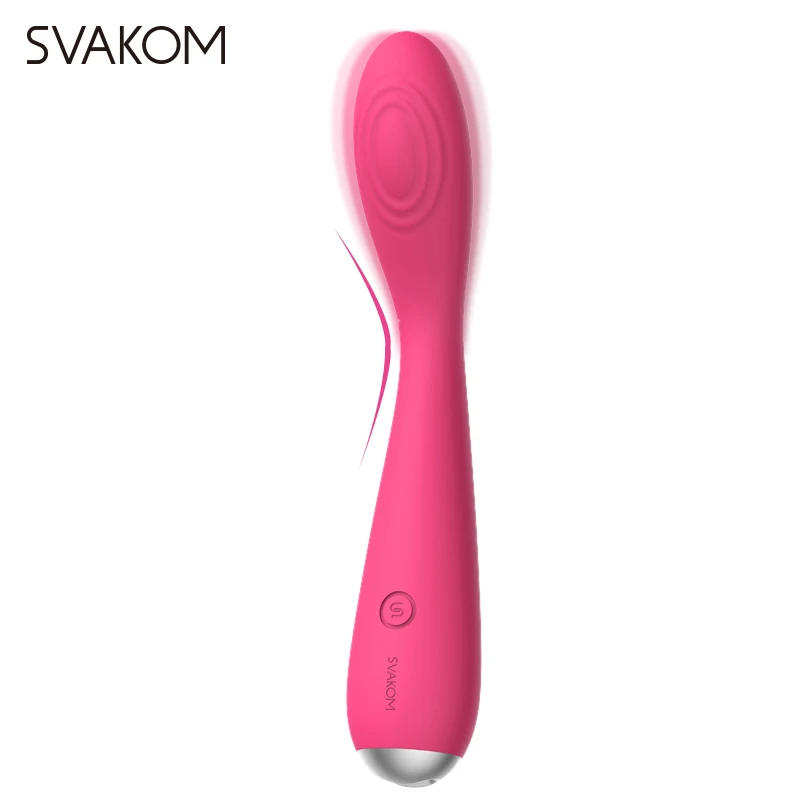 Фаллоимитатор SVAKOM IRIS для женщин|Вибраторы| |
