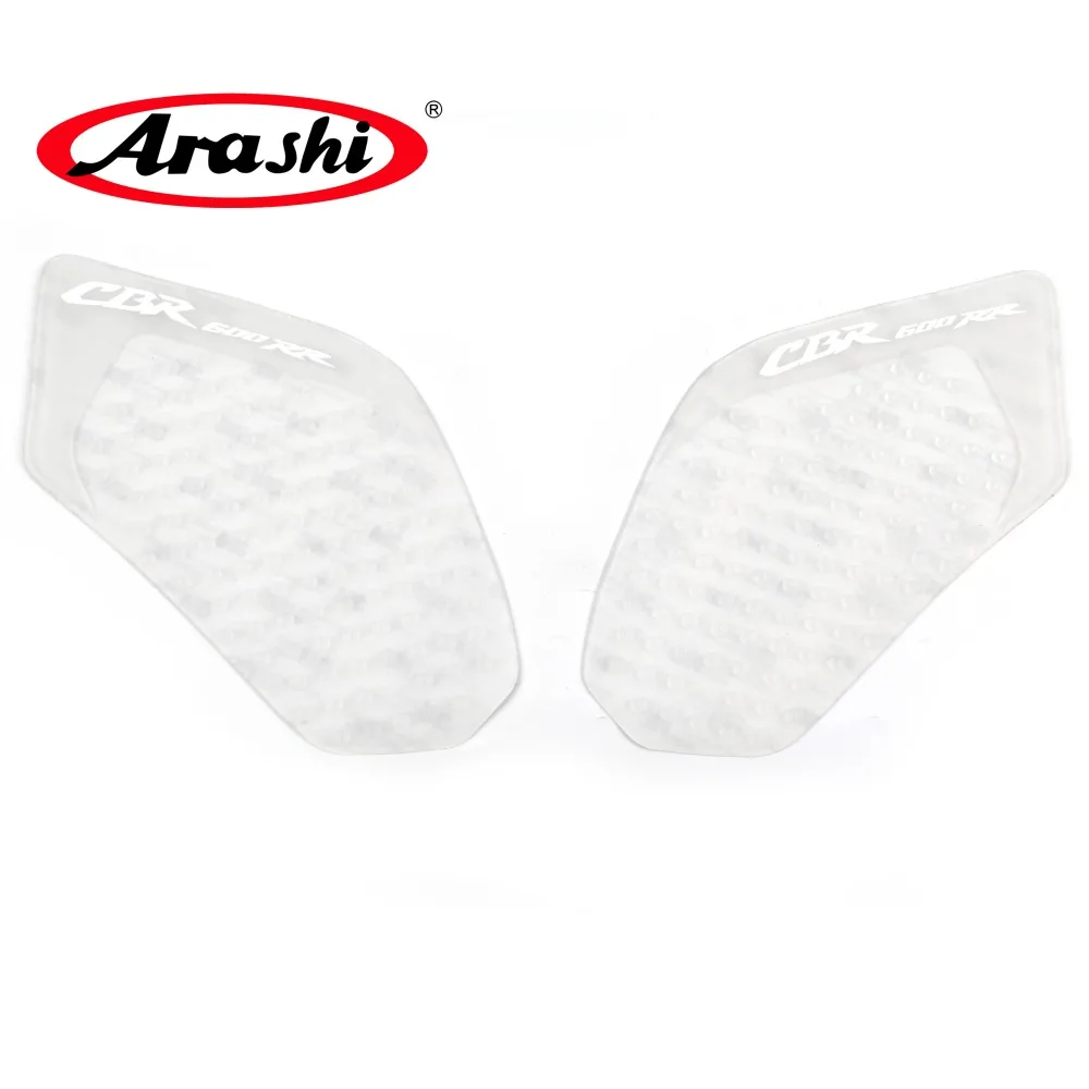 Подушечки для резервуара араши защита HONDA CBR600RR 2003 2006 противоскользящая наклейка