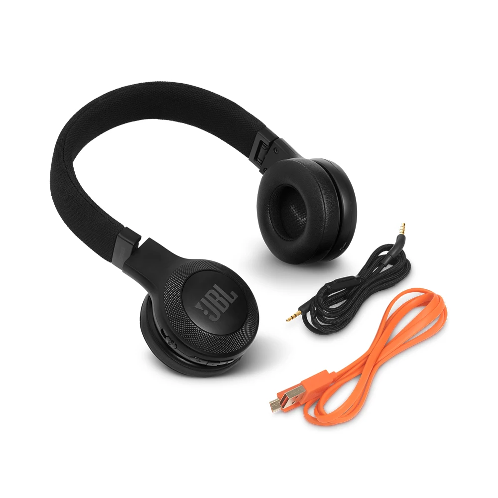 JBL E55BT Bluetooth беспроводные наушники портативная складная гарнитура над ухом Стерео