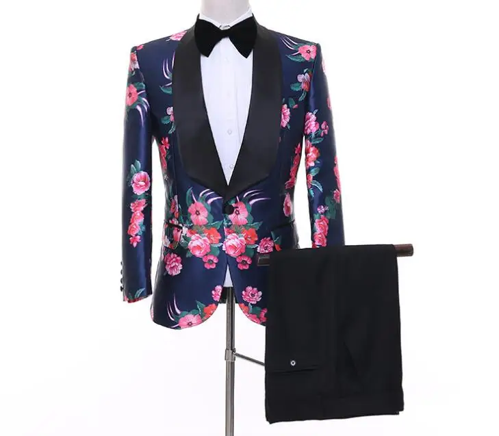 Женский новый модный костюм для мужчин весна лето 2018 тонкое облегающее свадебное