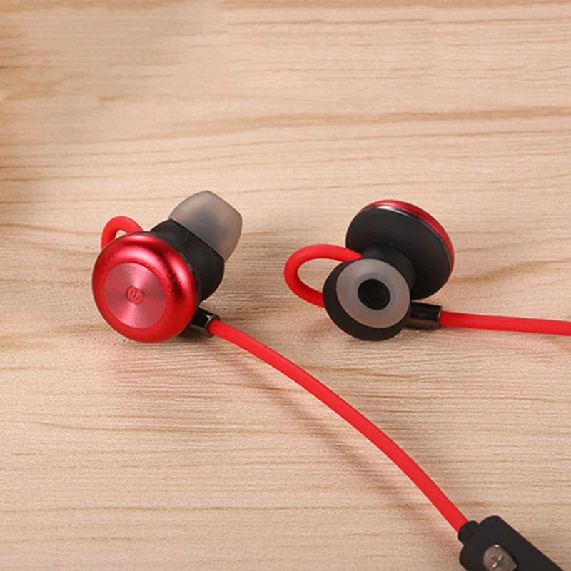 X9 Магнитная металлическая bluetooth гарнитура v4.1 стерео Спортивные Беспроводные