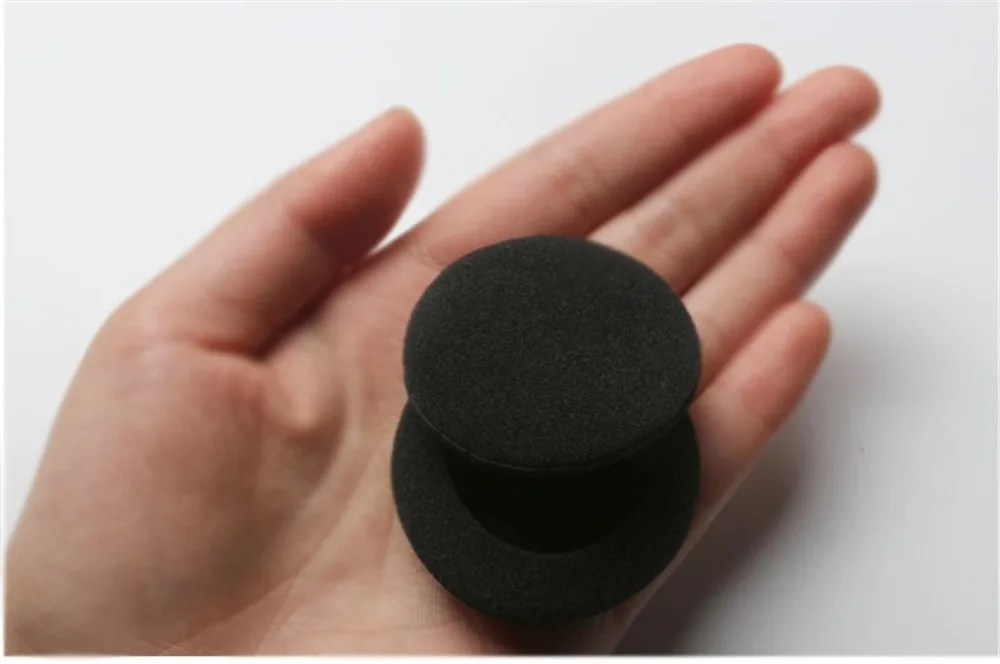 5 пар поролоновых амбушюр подушечки для наушников чехол запасные части подушек